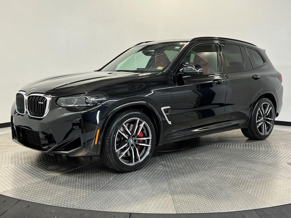 used 2022 BMW X3 M car, priced at $61,800