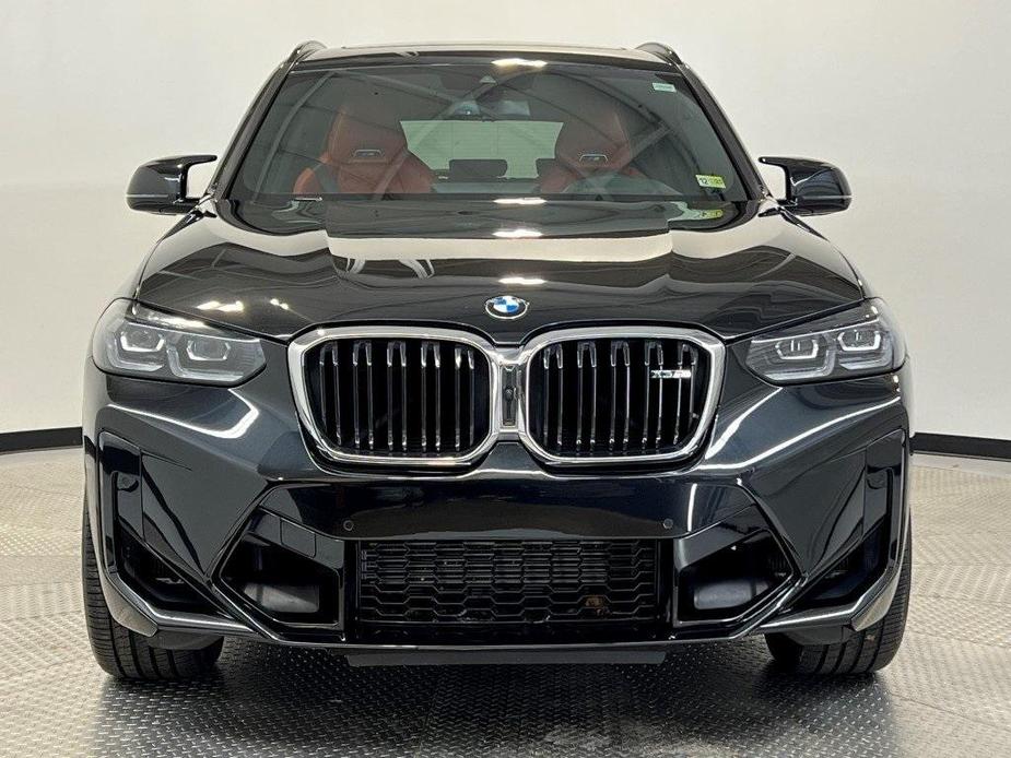 used 2022 BMW X3 M car, priced at $61,800