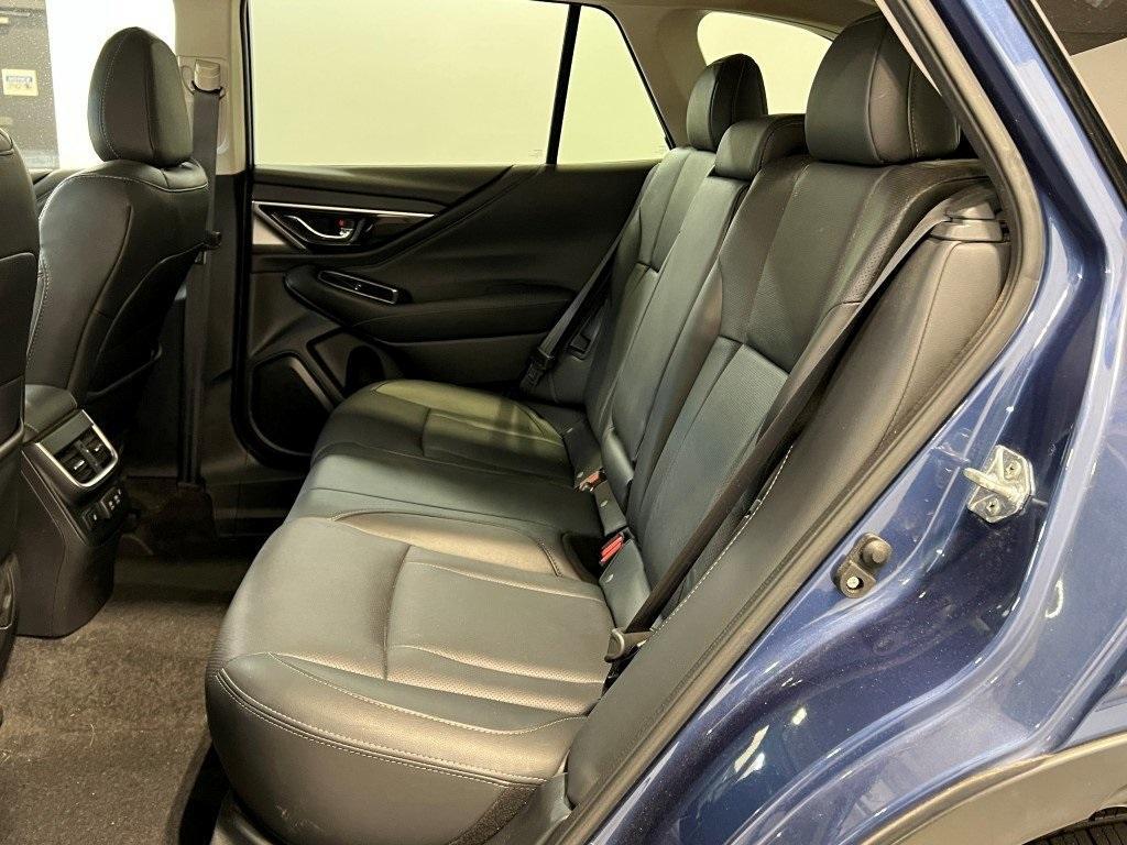 used 2021 Subaru Outback car, priced at $27,000