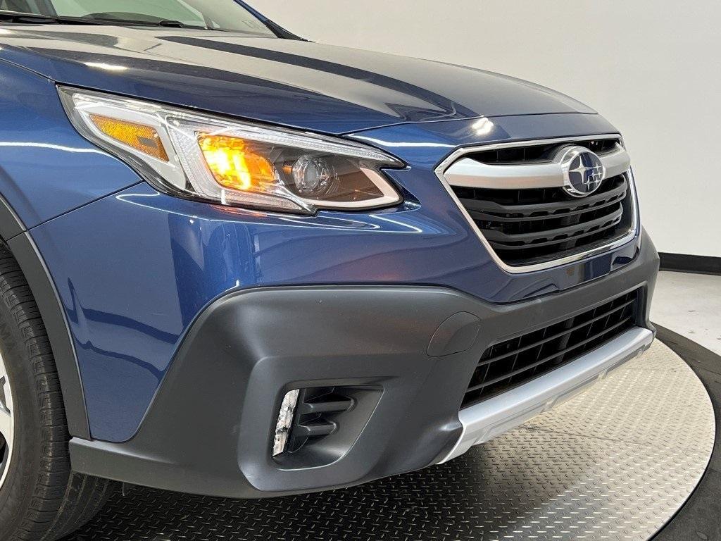 used 2021 Subaru Outback car, priced at $27,000