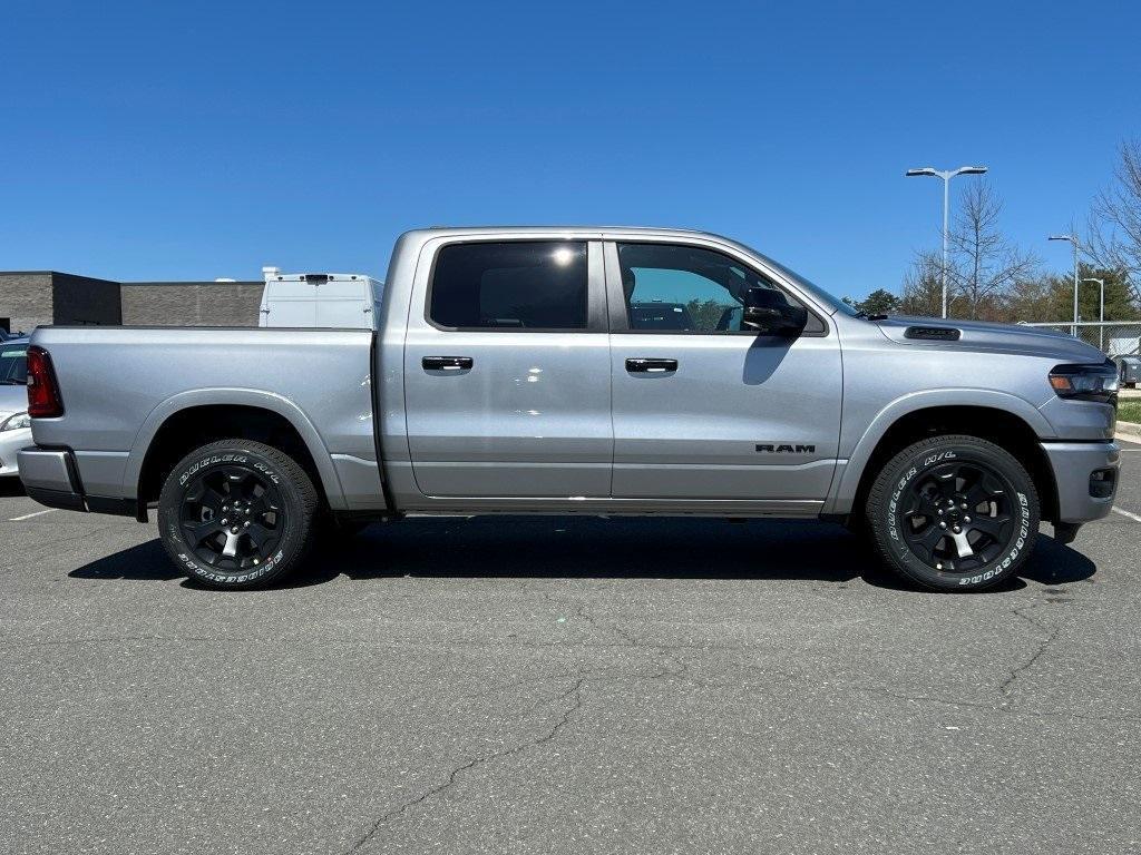 new 2025 Ram 1500 car, priced at $52,209