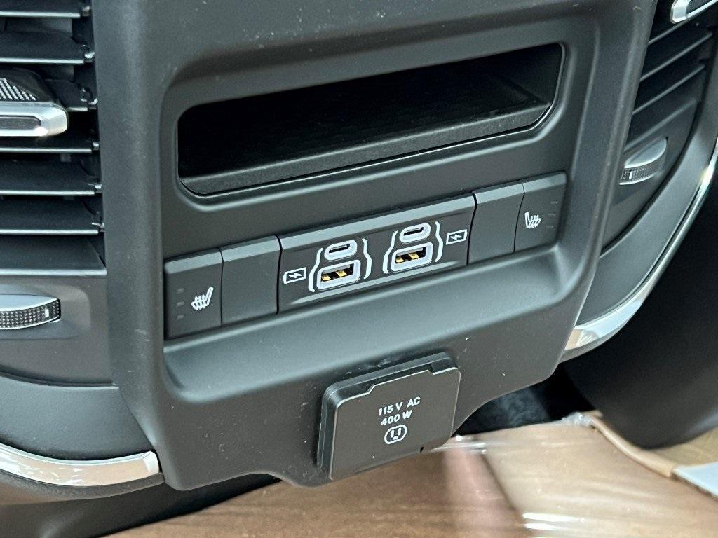 new 2026 Ram 1500 car, priced at $67,187