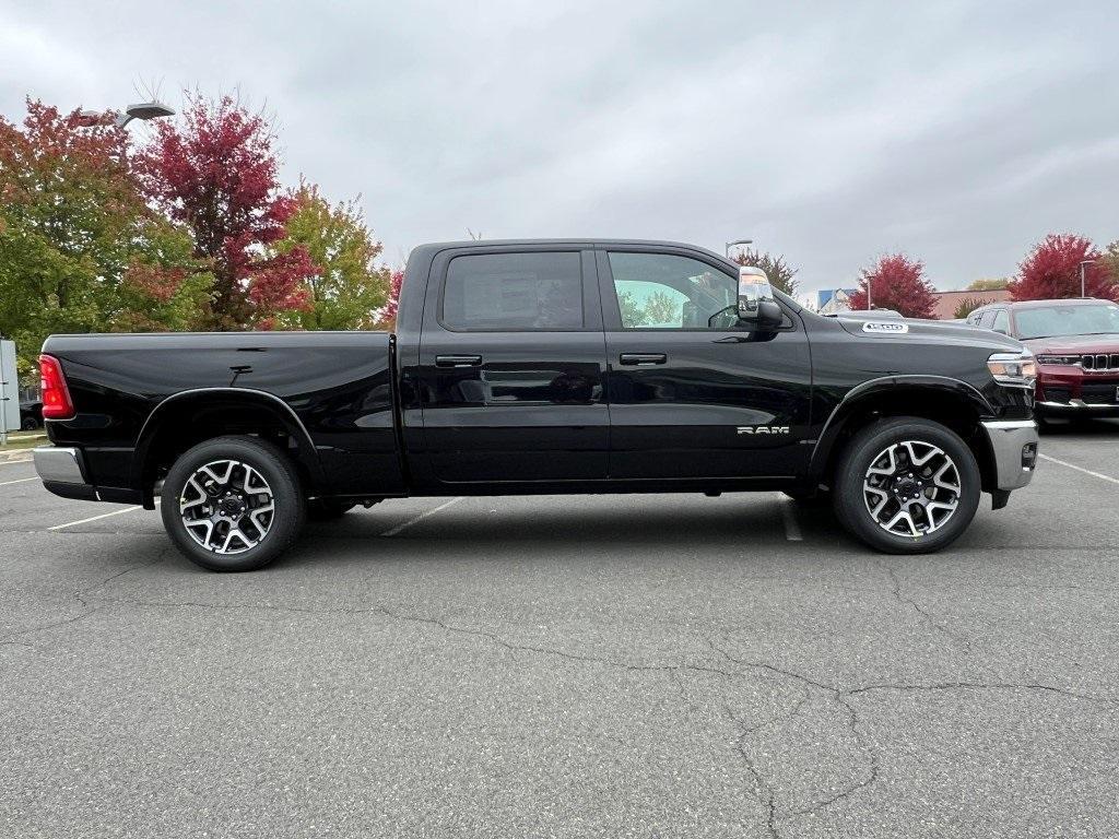 new 2026 Ram 1500 car, priced at $67,687