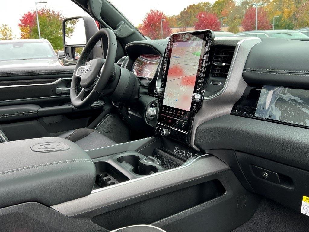new 2026 Ram 1500 car, priced at $67,687