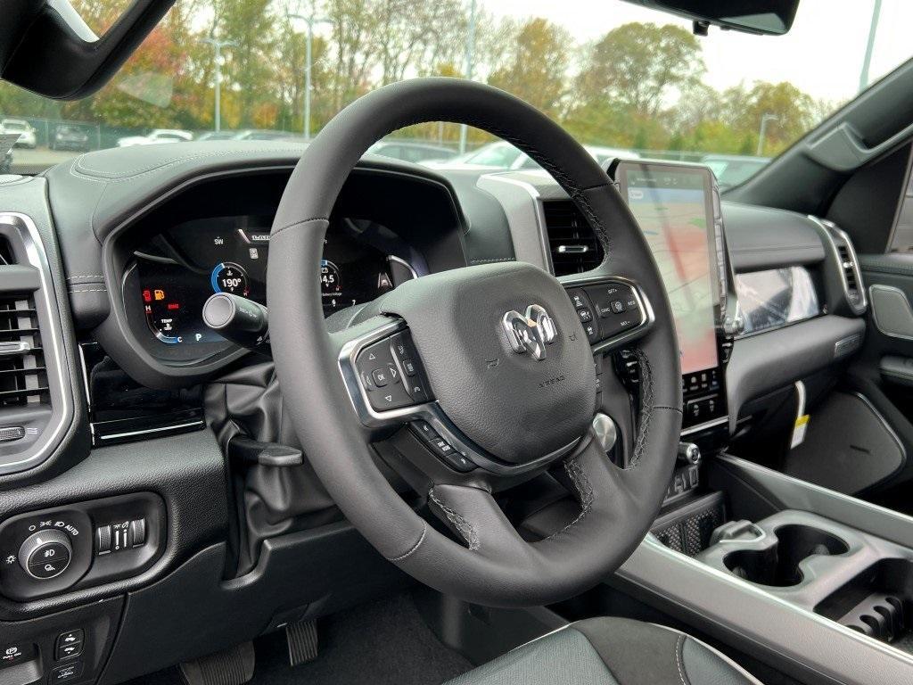 new 2026 Ram 1500 car, priced at $67,687