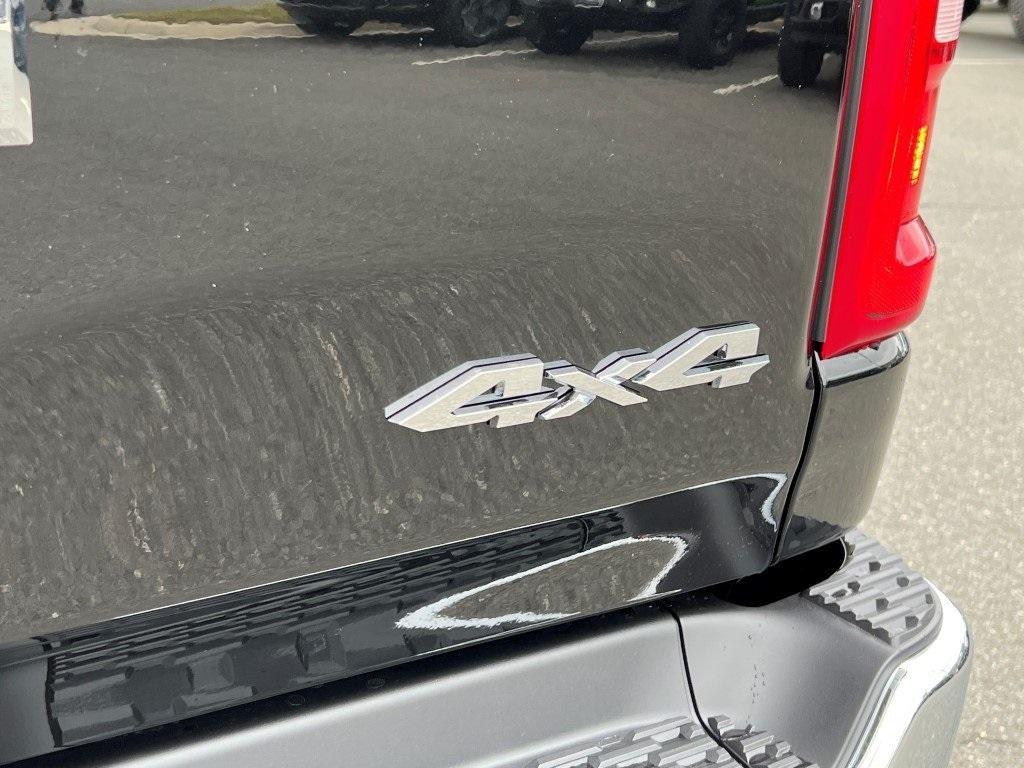 new 2026 Ram 1500 car, priced at $67,687