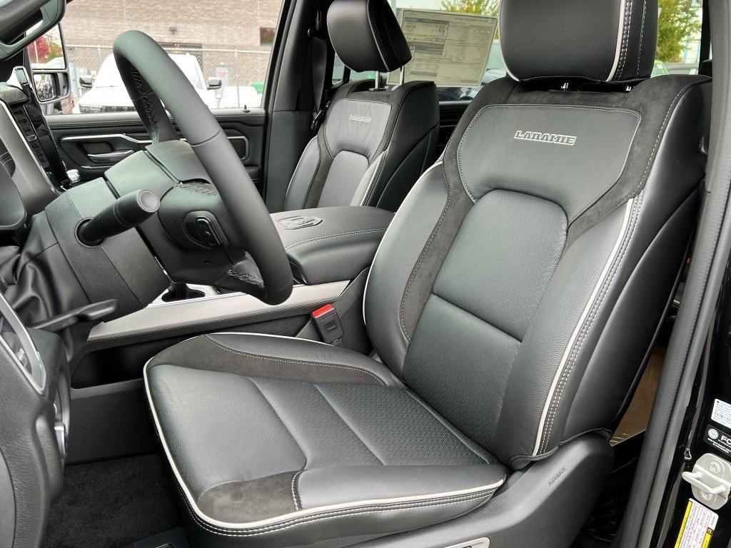 new 2026 Ram 1500 car, priced at $67,687