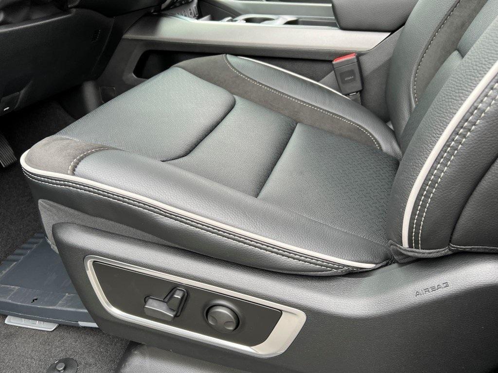 new 2026 Ram 1500 car, priced at $67,687