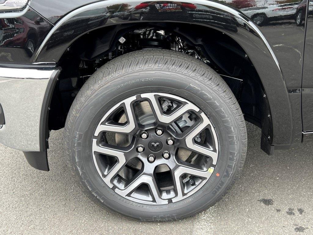 new 2026 Ram 1500 car, priced at $67,687