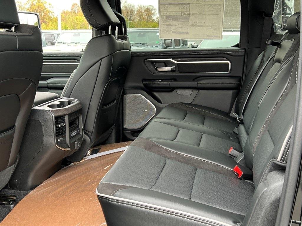 new 2026 Ram 1500 car, priced at $67,687