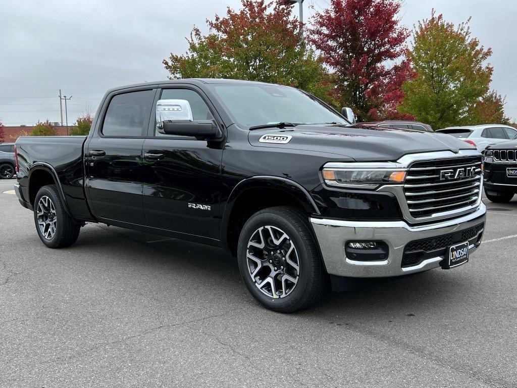 new 2026 Ram 1500 car, priced at $67,687