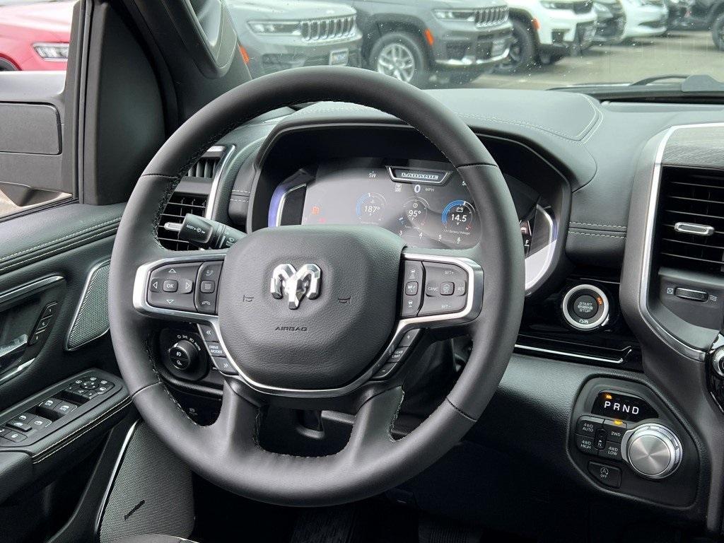 new 2026 Ram 1500 car, priced at $67,687