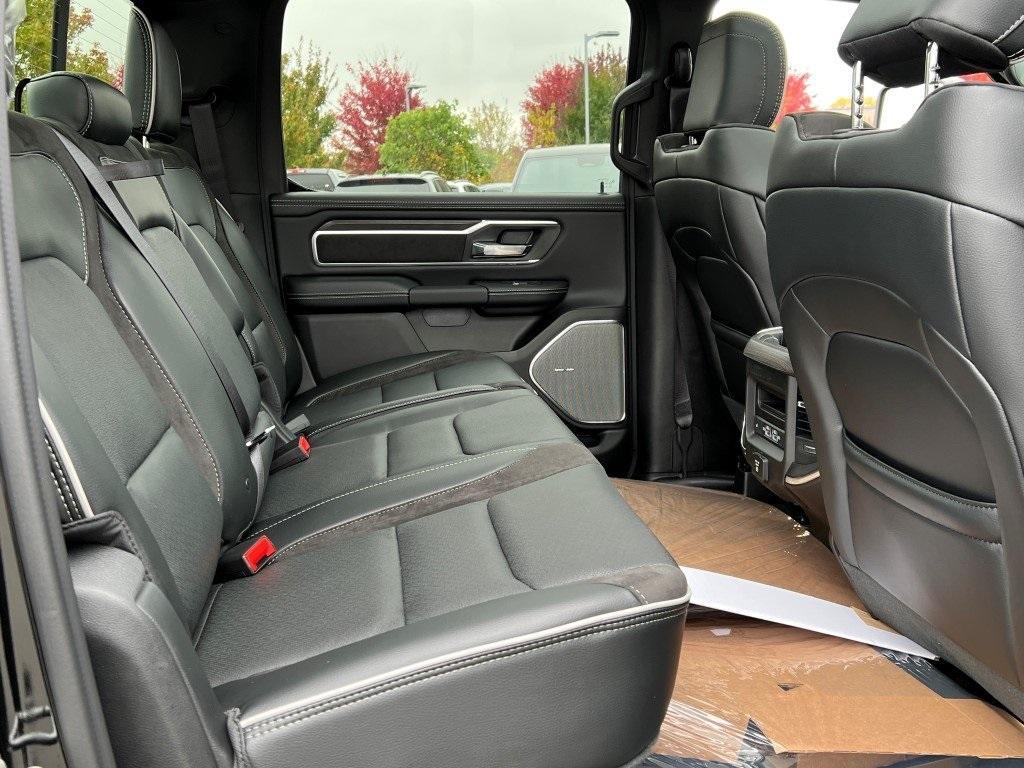 new 2026 Ram 1500 car, priced at $67,687