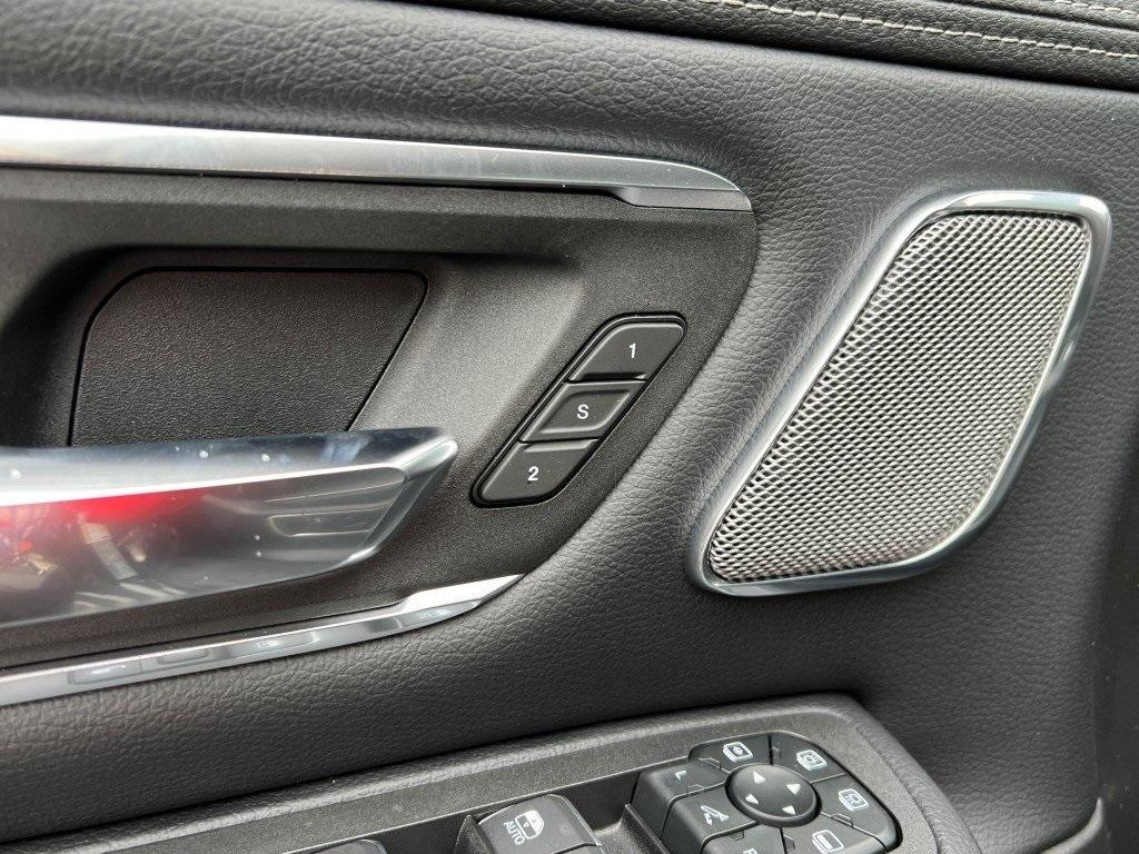 new 2026 Ram 1500 car, priced at $67,687