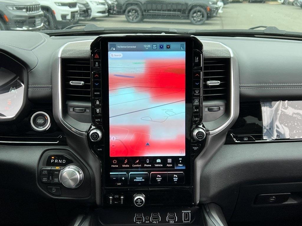 new 2026 Ram 1500 car, priced at $67,187