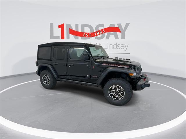 new 2024 Jeep Wrangler car, priced at $50,003