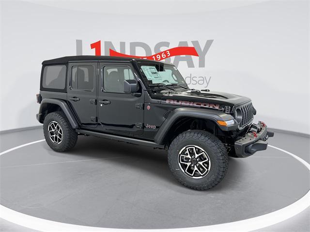 new 2024 Jeep Wrangler car, priced at $50,003