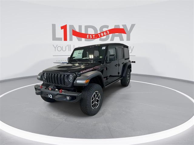 new 2024 Jeep Wrangler car, priced at $50,003