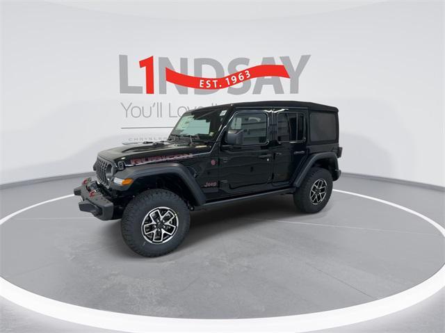 new 2024 Jeep Wrangler car, priced at $50,003