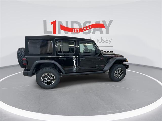 new 2024 Jeep Wrangler car, priced at $50,003