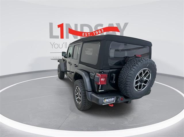 new 2024 Jeep Wrangler car, priced at $50,003