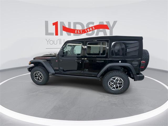 new 2024 Jeep Wrangler car, priced at $50,003