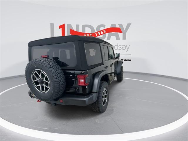 new 2024 Jeep Wrangler car, priced at $50,003