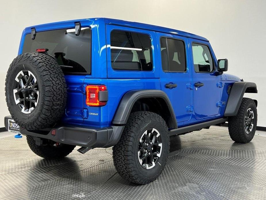 new 2025 Jeep Wrangler 4xe car, priced at $66,036