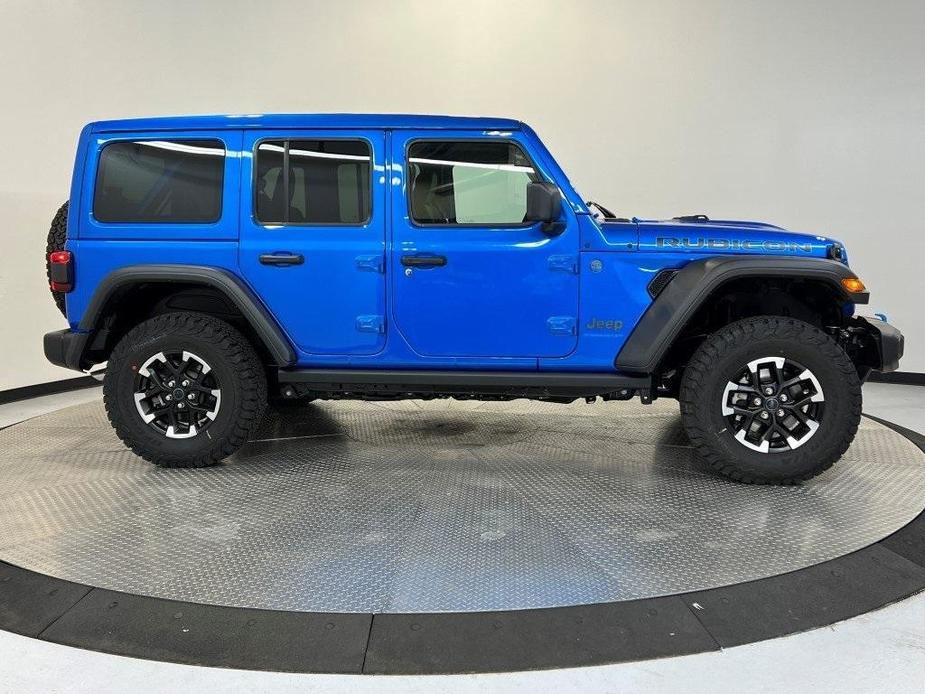 new 2025 Jeep Wrangler 4xe car, priced at $66,036