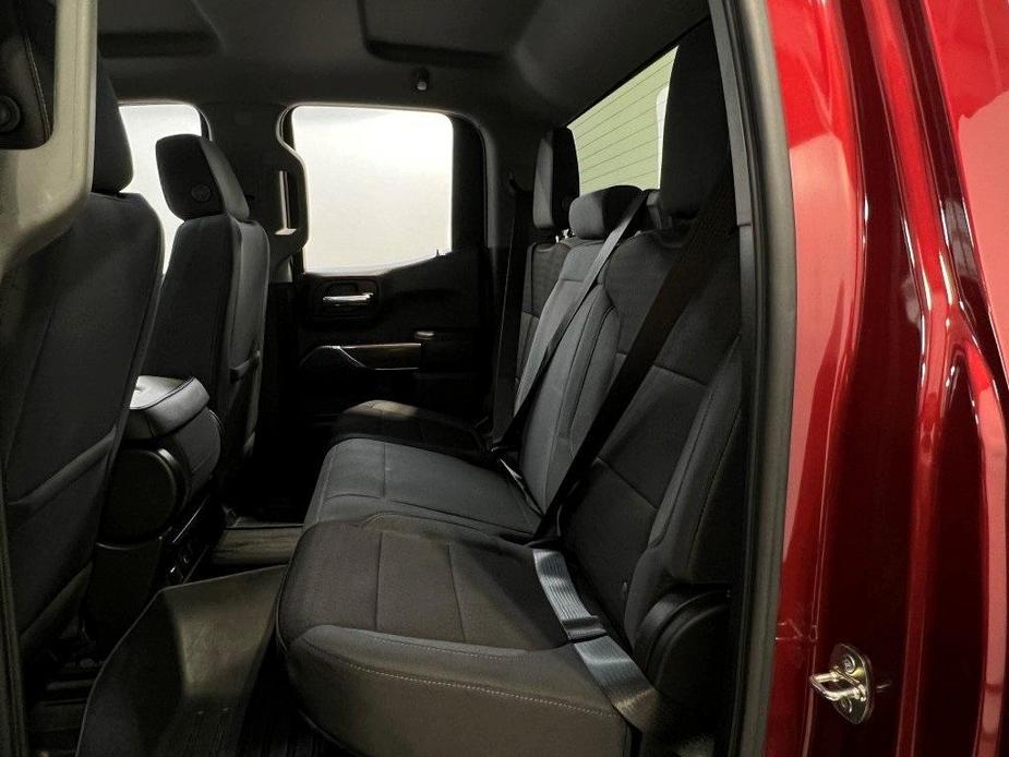 used 2019 Chevrolet Silverado 1500 car, priced at $32,500