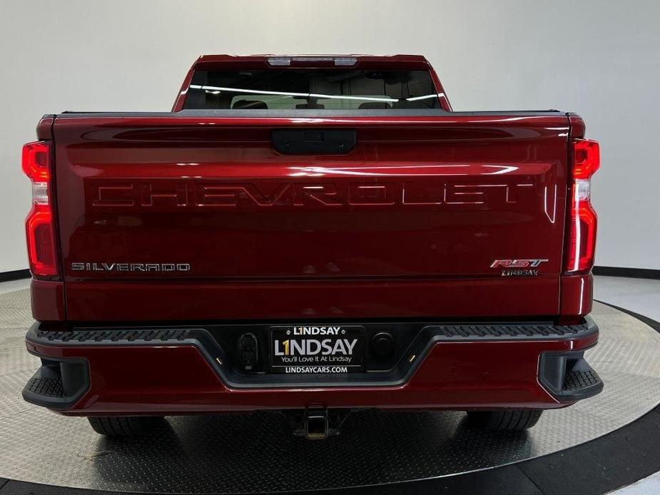 used 2019 Chevrolet Silverado 1500 car, priced at $32,500