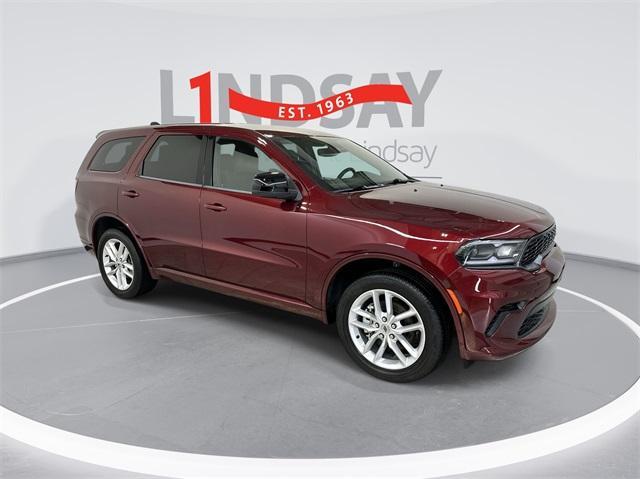 used 2023 Dodge Durango car, priced at $35,000