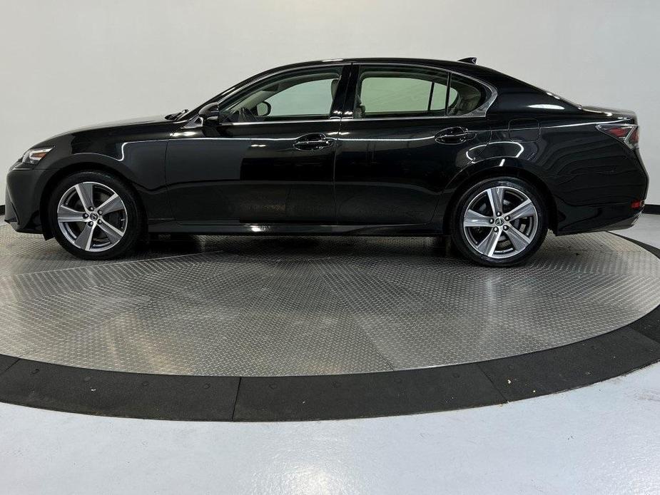 used 2019 Lexus GS 350 car, priced at $34,300