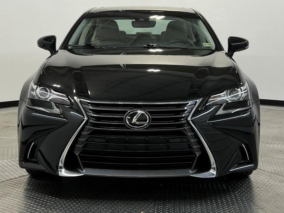 used 2019 Lexus GS 350 car, priced at $34,300