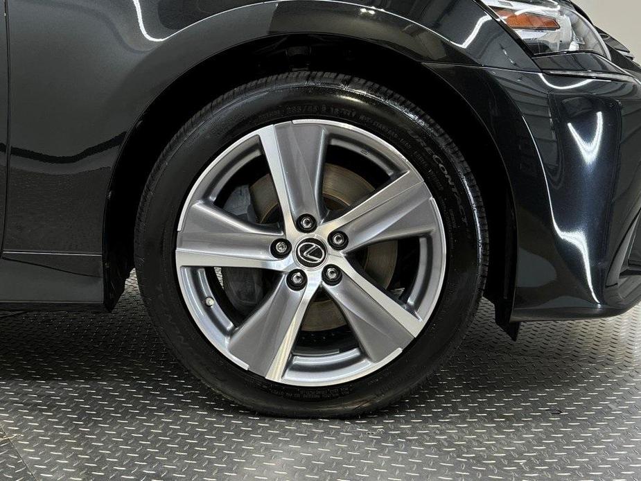 used 2019 Lexus GS 350 car, priced at $34,300