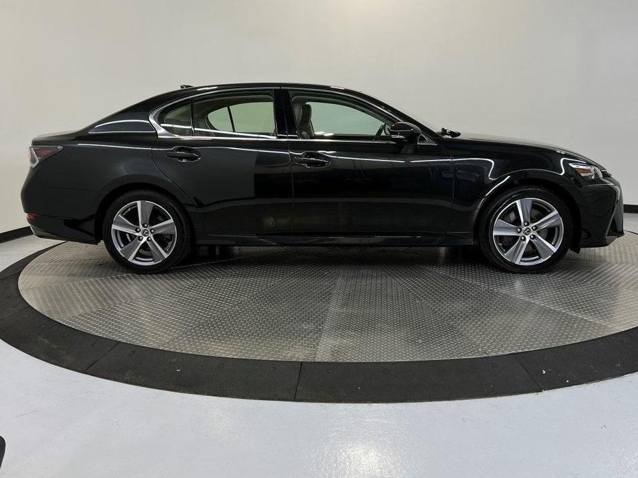 used 2019 Lexus GS 350 car, priced at $34,300