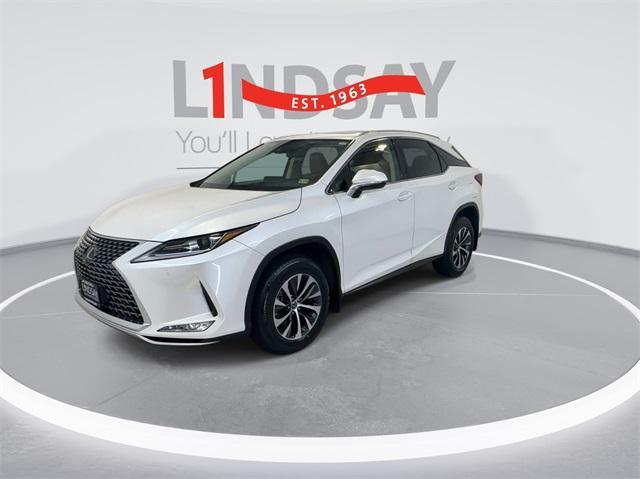 used 2022 Lexus RX 350 car, priced at $43,900