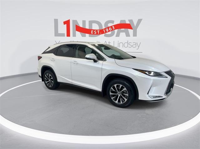 used 2022 Lexus RX 350 car, priced at $43,900