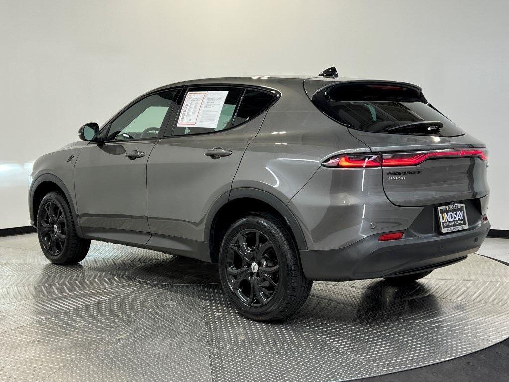 used 2024 Dodge Hornet car, priced at $25,500