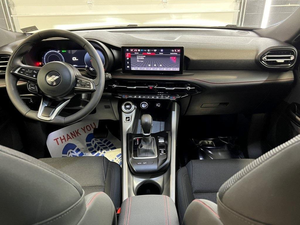 used 2024 Dodge Hornet car, priced at $25,500