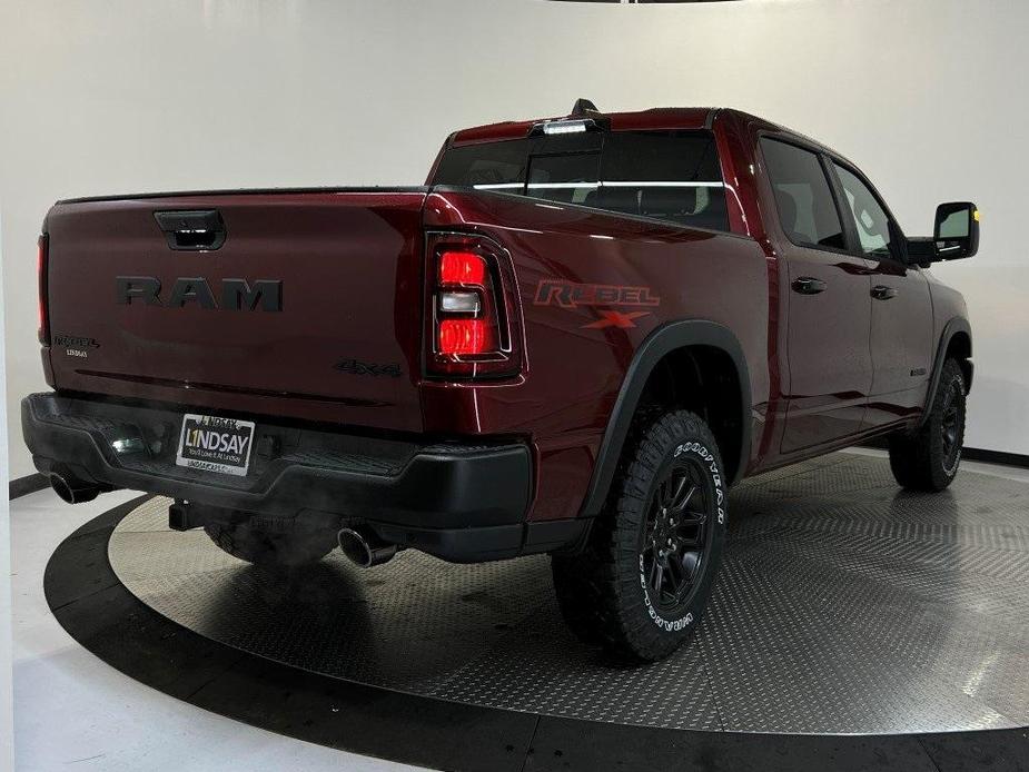 new 2025 Ram 1500 car, priced at $67,779