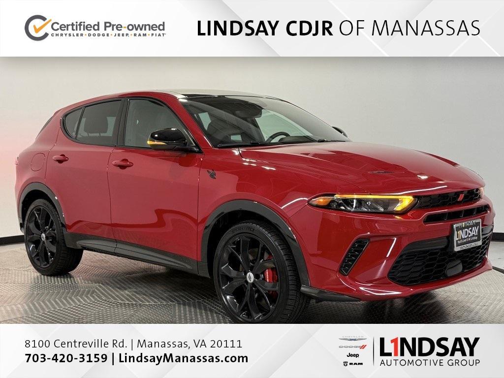 used 2024 Dodge Hornet car, priced at $29,000