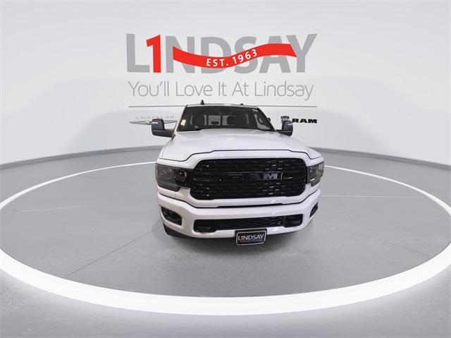 new 2024 Ram 3500 car, priced at $67,314