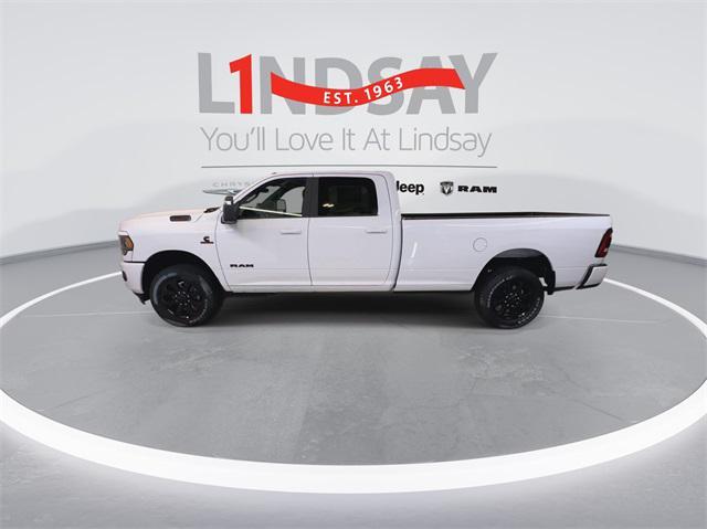 new 2024 Ram 3500 car, priced at $67,314