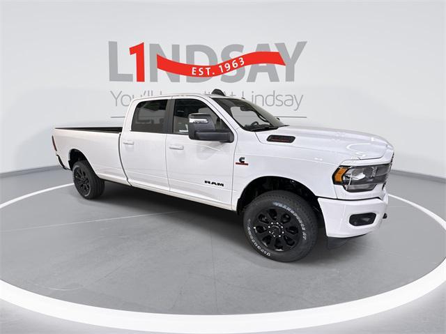 new 2024 Ram 3500 car, priced at $67,314