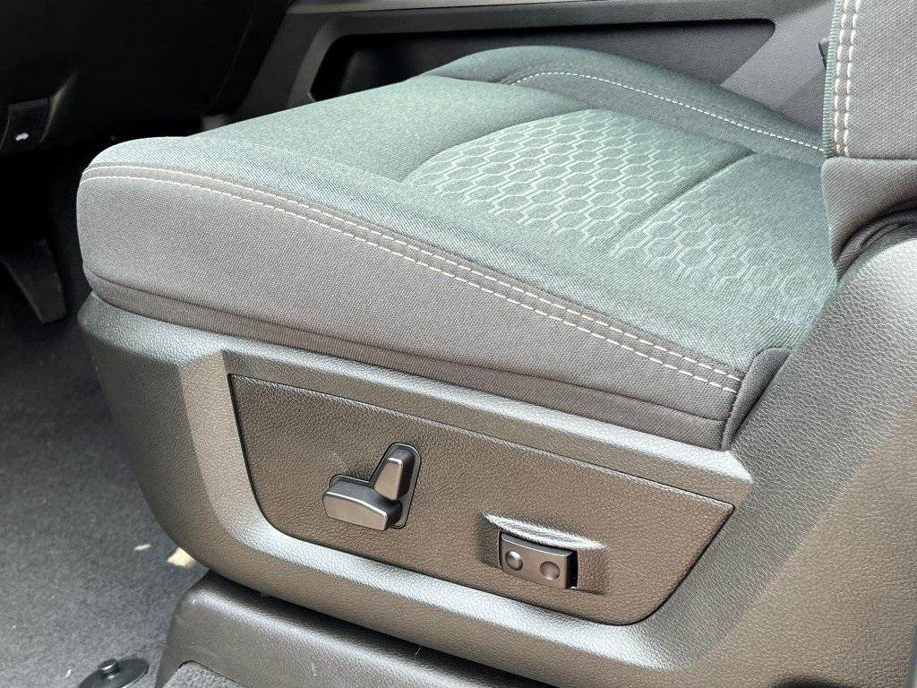 new 2025 Ram 2500 car, priced at $68,597