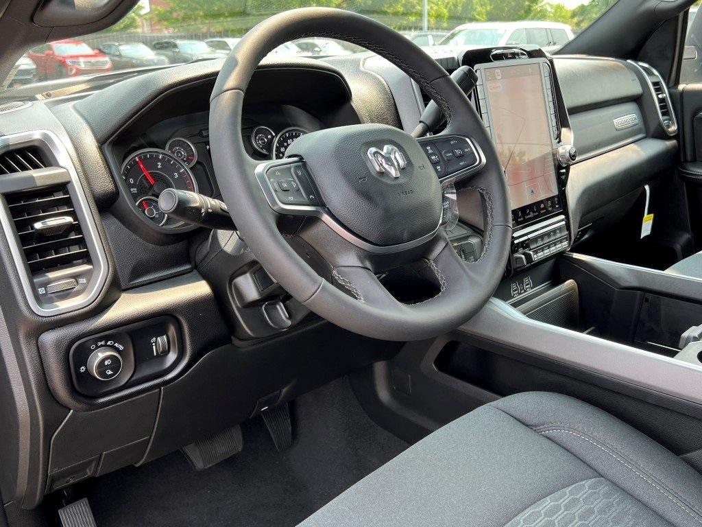 new 2025 Ram 2500 car, priced at $68,597