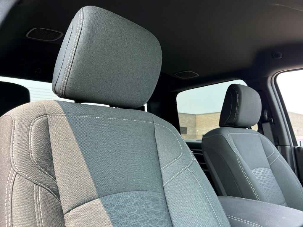 new 2025 Ram 2500 car, priced at $68,597