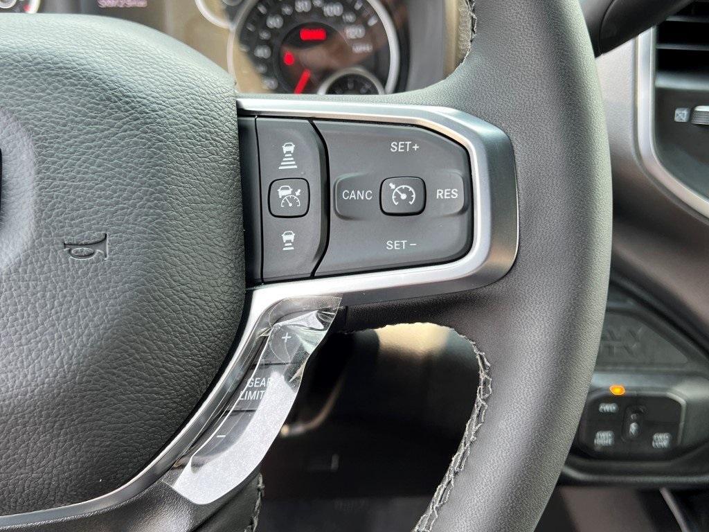 new 2025 Ram 2500 car, priced at $68,597