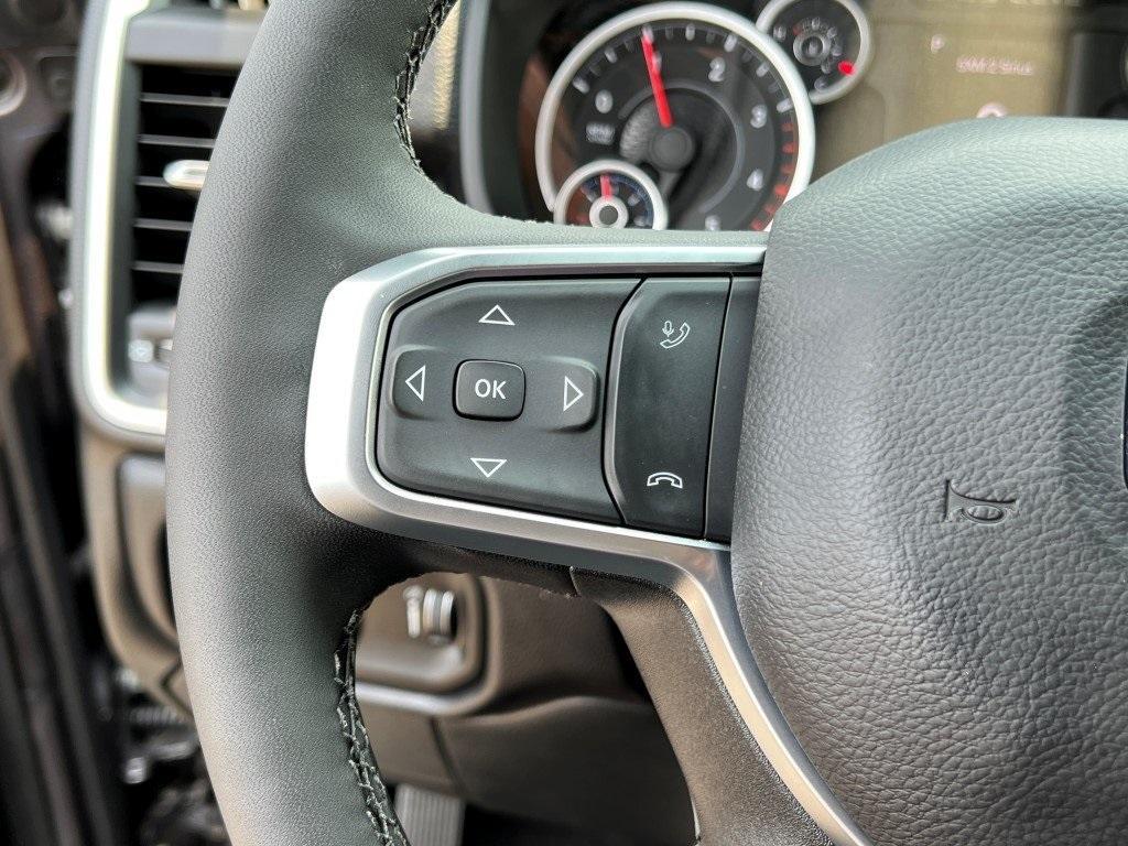 new 2025 Ram 2500 car, priced at $68,597